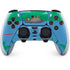 Disney Jungle Book Mogli and Baloo Swim PS5 DualSense Edge Pro Controller Skin