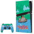 Disney Jungle Book Mogli and Baloo Swim PS5 Pro Bundle Skin