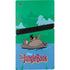 Disney Jungle Book Mogli and Baloo Swim PS5 Pro Disk Console Skin