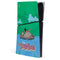 Disney Jungle Book Mogli and Baloo Swim PS5 Slim Digital Edition Console Skin