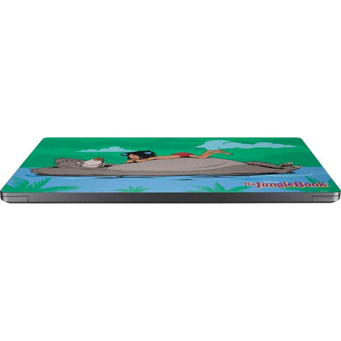 Disney Jungle Book Mogli and Baloo Swim Surface Laptop 7 13.8in Skin