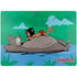 Disney Jungle Book Mogli and Baloo Swim Surface Laptop 7 15in Skin