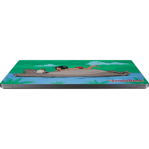 Disney Jungle Book Mogli and Baloo Swim Surface Laptop 7 15in Skin
