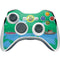 Disney Jungle Book Mogli and Baloo Swim Xbox 360 Wireless Controller Skin