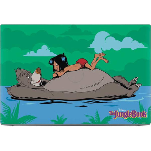 Disney Jungle Book Mogli and Baloo Swim Dell XPS Skin