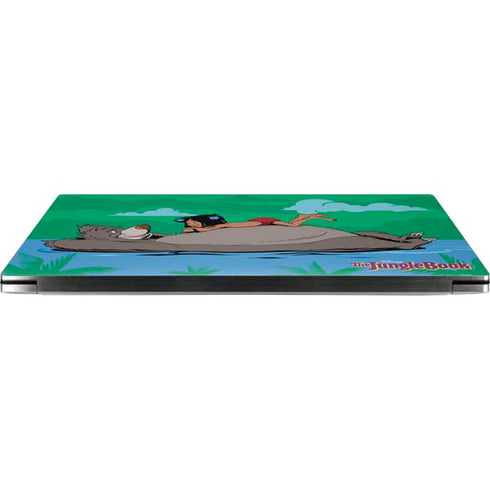 Disney Jungle Book Mogli and Baloo Swim Dell XPS Skin