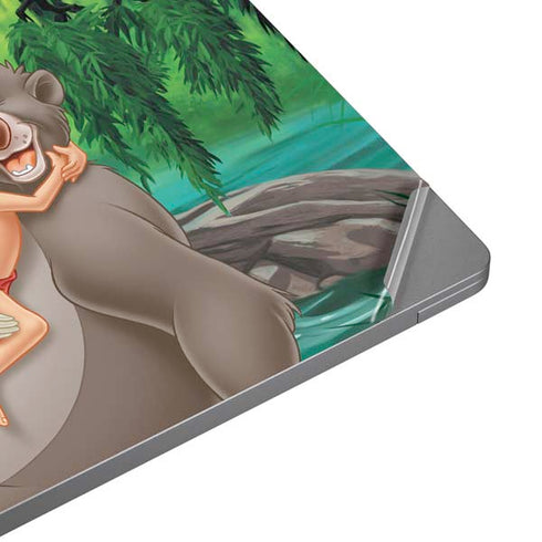 Disney Jungle Book Mogli and Baloo Laptop Skins
