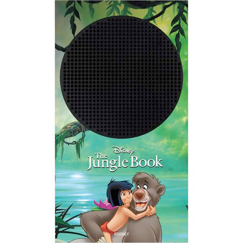 Disney Jungle Book Mogli and Baloo Xbox Series S Skins