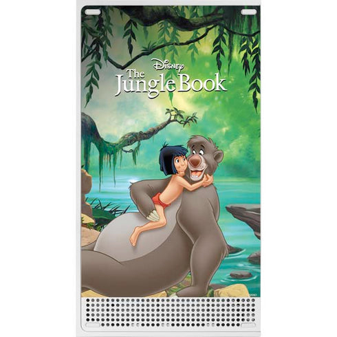 Disney Jungle Book Mogli and Baloo Xbox Series S Skins
