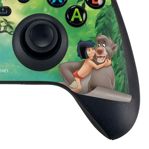 Disney Jungle Book Mogli and Baloo XBox Series X Digital Edition Bundle Skin
