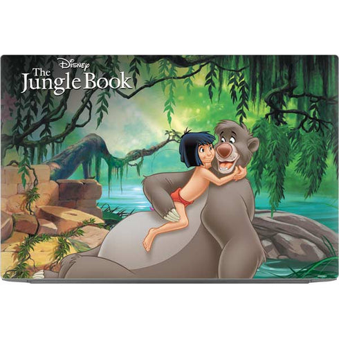 Disney Jungle Book Mogli and Baloo Dell XPS Skin
