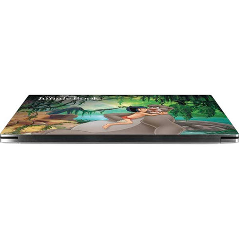 Disney Jungle Book Mogli and Baloo Dell XPS Skin