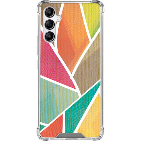 Mojito 01 70s Inspired Gabb Phone 4 Clear Case