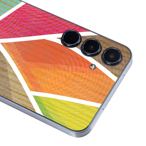 Mojito 01 70s Inspired Galaxy A36 5G Skin