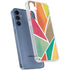 Mojito 01 70s Inspired Galaxy A55 5G Clear Case