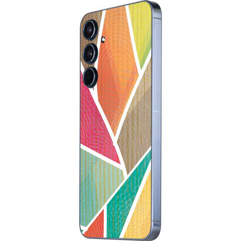 Mojito 01 70s Inspired Galaxy A55 5G Skin