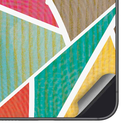 Mojito 01 70s Inspired Galaxy S25 Plus Skin