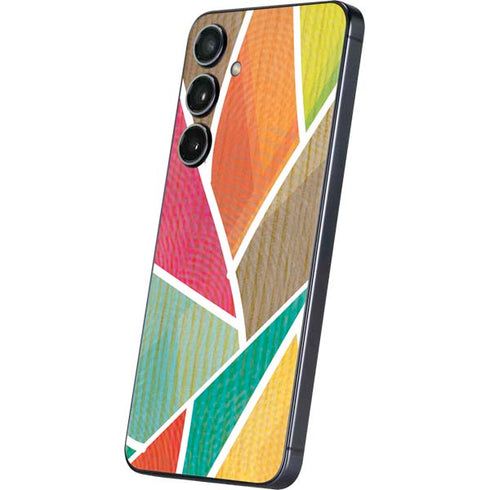 Mojito 01 70s Inspired Galaxy S25 Skin