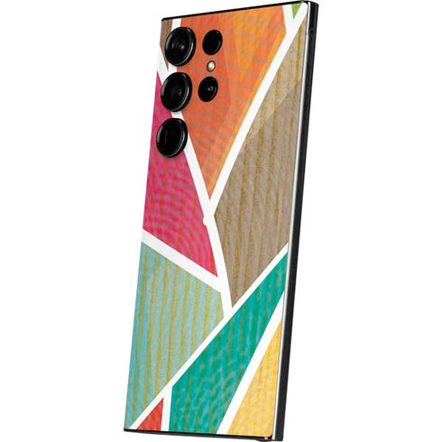 Mojito 01 70s Inspired Galaxy S25 Ultra Skin