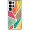 Mojito 01 70s Inspired Galaxy S25 Ultra Clear Case