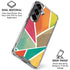 Mojito 01 70s Inspired Galaxy S26 Clear Case