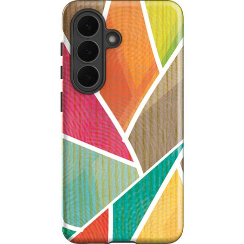 Mojito 01 70s Inspired Galaxy S26 Impact Case