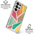 Mojito 01 70s Inspired Galaxy S26 Ultra Clear Case