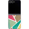 Mojito 01 70s Inspired Galaxy Z Flip6 Skin
