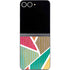 Mojito 01 70s Inspired Galaxy Z Flip6 Skin