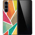 Mojito 01 70s Inspired Galaxy Z Fold5 5G Skin
