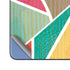 Mojito 01 70s Inspired Galaxy Z Fold5 5G Skin