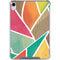 Mojito 01 70s Inspired iPad 11th Gen (2025) Clear Case