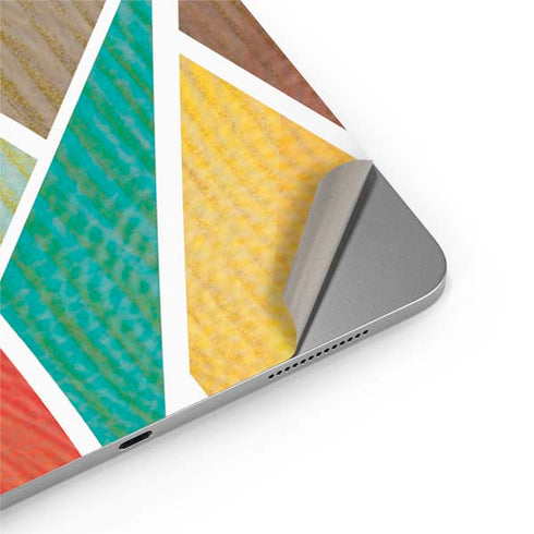 Mojito 01 70s Inspired Apple iPad Air Skin