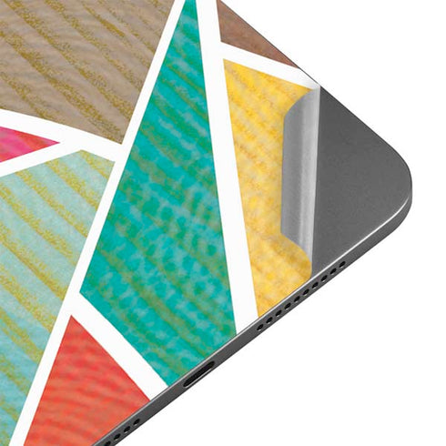 Mojito 01 70s Inspired Apple iPad Mini Skin