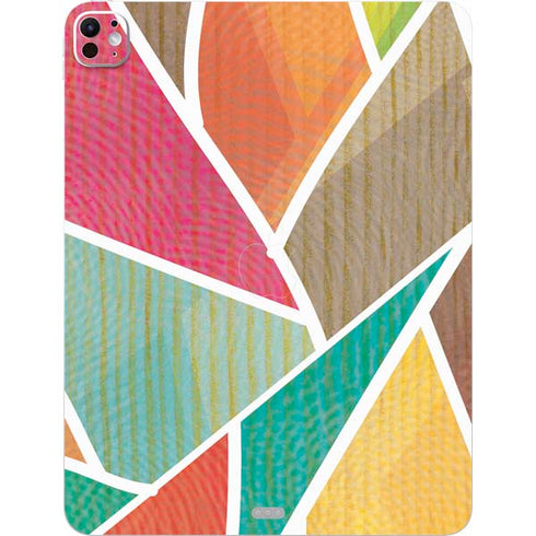 Mojito 01 70s Inspired iPad Pro 13in M4 (2024) Skin