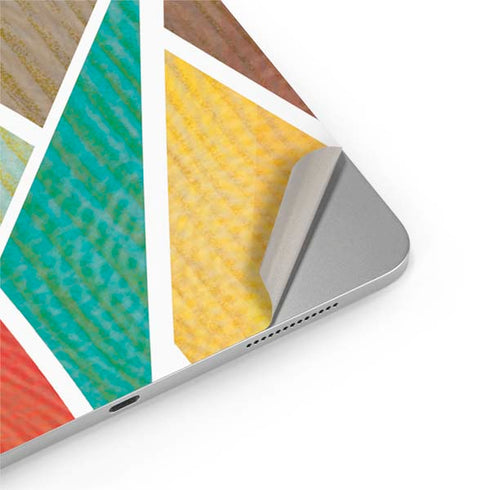 Mojito 01 70s Inspired iPad Pro 13in M4 (2024) Skin