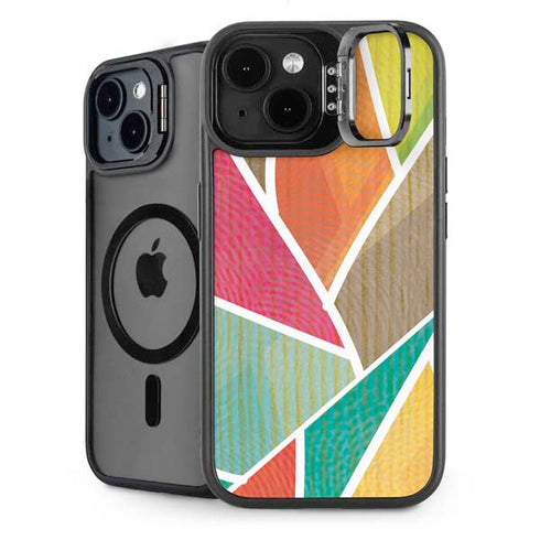 Mojito 01 70s Inspired iPhone 14 Kickstand Case