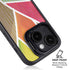 Mojito 01 70s Inspired iPhone 14 Kickstand Case