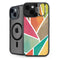 Mojito 01 70s Inspired iPhone 14 Plus Kickstand Case