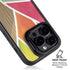 Mojito 01 70s Inspired iPhone 14 Pro Max Kickstand Case