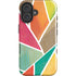 Mojito 01 70s Inspired iPhone 16 Plus Impact Case