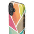 Mojito 01 70s Inspired iPhone 16 Plus Impact Case