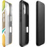 Mojito 01 70s Inspired iPhone 16 Plus Impact Case