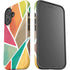 Mojito 01 70s Inspired iPhone 16 Plus Impact Case