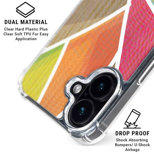 Mojito 01 70s Inspired iPhone 16 Plus MagSafe Case