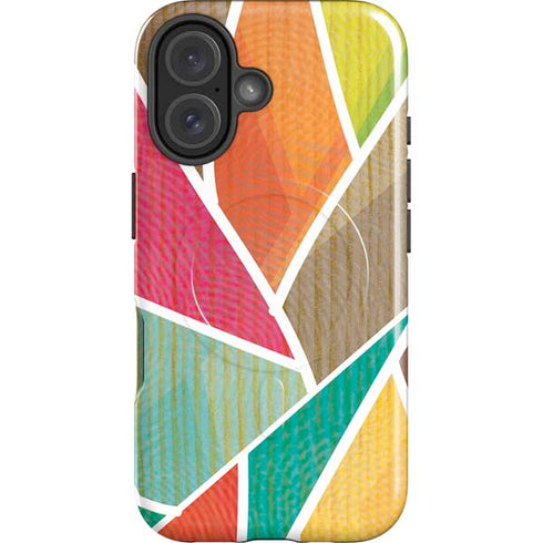 Mojito 01 70s Inspired iPhone 16 Plus Magsafe Impact Case