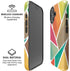 Mojito 01 70s Inspired iPhone 16 Plus Magsafe Impact Case