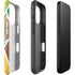 Mojito 01 70s Inspired iPhone 16 Pro Impact Case