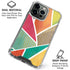 Mojito 01 70s Inspired iPhone 16 Pro Max Clear Case