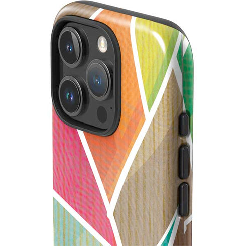 Mojito 01 70s Inspired iPhone 16 Pro Max Impact Case